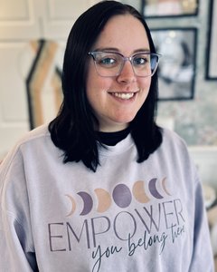 Justine Polonus, LPC